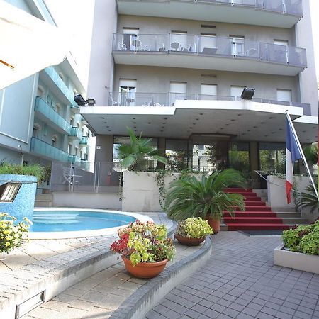 Hotel Derby Rimini Exteriör bild