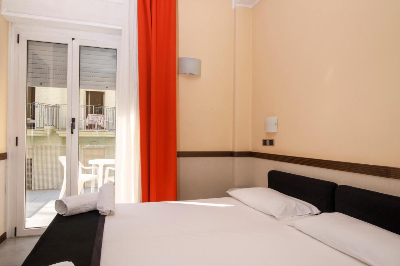Hotel Derby Rimini Exteriör bild